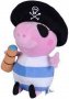 Плюшена играчка  , Peppa Pig , Пепа пиг и Джордж,  25 см, снимка 3