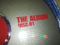 THE ALBUM-ORIGINAL CD X2 1703231057, снимка 2