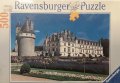 Замъкът Шенонсо - Равенсбургер 14481 , снимка 1 - Игри и пъзели - 32211700