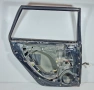 Задна Лява Врата Toyota Avensis Station Wagon T22 Тойота Авенсис Комби Т22 1997-2003, снимка 2