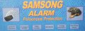 Аларма за кола SAMSONG с мощна 124 dB сирена, снимка 5