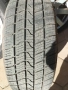 всесезони куми с джанти 215 55 17 от Мерцедес , снимка 1