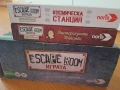 Лот настолни семейни ескейп руум игри Noris Escape Room games настолна игра, семейна игра, снимка 1