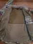 Mil-Tec Jacket Delta Fleece Multitarn - ловно софтшел яке КАТО НОВО 2ХЛ, снимка 10