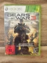 Gears of War 3 за Xbox 360 – Отлично състояние, оригинална кутия и диск, снимка 1