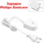 НОВО ЗАРЯДНО,ГЛАВИ,КАЛЪФ ЗА ЕЛ. ЧЕТКА ЗА ЗЪБИ PHILIPS SONICARE.НАКРАЙНИЦИ ЗАХРАНВАНЕ ФИЛИПС СОНИКЕЪР, снимка 2