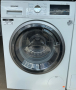 пералня със сушилня ,Siemens’ iQ 500 WD15G442DN/01 7+4кг, снимка 1 - Перални - 44875802