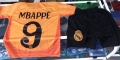 спортен екип Real Madrid MBape нов , снимка 2