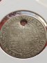 Сребърна монета Орт Сигизмунд трети ПОЛША рядка за КОЛЕКЦИОНЕРИ 12236, снимка 8