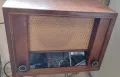 Старо лампово радио Saba 355H, снимка 3