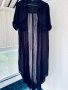 Дълга рокля-риза-наметало NEUW, снимка 2