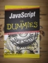 JavaScript For Dummies – книга за начинаещи уеб програмисти, снимка 1
