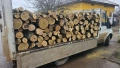 Доставка на дърва за огрев коректност в кубиците!!!, снимка 7