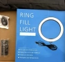 Професионална Селфи LED Ринг Лампа с Трипод USB Дистанционно , снимка 11