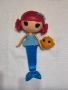 Голяма кукла Лалалупси русалка Lalaloopsy Mermaid, снимка 2