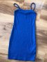 Синя рокля , снимка 1 - Рокли - 37517560