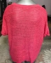 Коралова мрежеста блуза, снимка 3
