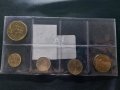 Комплектен сет - Естония , 5 монети, снимка 1 - Нумизматика и бонистика - 43188381