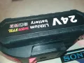 WER STIL 24V LI-ION BATTERY PACK 1110241215, снимка 4