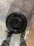 резервна гума патерица 5х127 , снимка 1 - Гуми и джанти - 43375225