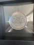 Сребърна монета Mephistopheles 2 oz .999 Cameroon , снимка 2