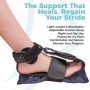 Нова Plantarfix Шина за Крака Лечение Възстановяване от Болка , снимка 5