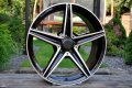 19" Джанти Мерцедес 5X112 MERCEDES S W220 W221 W222 GLC GLA SL W230, снимка 1