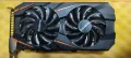 видео карта Nvidia GeForce GTX 1060 WINDFORCE OC 3G, снимка 1