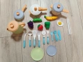 Комплект кухненски играчки, снимка 2