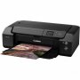 Принтер Мастилоструен Цветен Canon imagePROGRAF PRO-300 Компактен и ефективeн , снимка 1 - Принтери, копири, скенери - 33539942