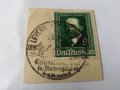 Пощенска марка-Германия райх 1940 - emil von behring, снимка 1 - Филателия - 40020890