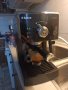 Кафемашина Саеко Поемия с ръкохватка с крема диск, направена е профилактика, работи отлично , снимка 3
