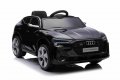 Акумулаторен джип AUDI SPORTBACK  12V ,MP3, с меки гуми АУДИ, снимка 9