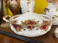Класиката на Royal Albert серия “Old Country Roses” , снимка 2