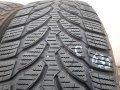 2бр зимни гуми 205/60/16 Bridgestone C635 , снимка 2