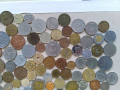 Лот стари монети от целия свят, снимка 5