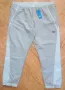 Adidas V-Line Woven Trackpants Grey Ново оригинално мъжко шушляково долнище Адидас, снимка 2