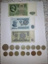 Банкноти монети, снимка 1