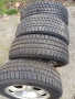 215 65 16 Хонда джанти с гуми, снимка 8