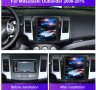 Mitsubishi Outlander 2008-2015-9.7" ВЕРТИКАЛНА НАВИГАЦИЯ, снимка 2