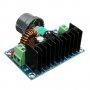 PWM Понижаващ захранващ модул от DC4-40v до DC1.25-36v 8A 200w, снимка 4