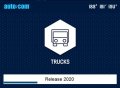 Софтуер за диагностика на камиони Delphi Trucks /Autocom 2020.23 - последна версия , снимка 1