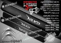 ПРАГОВЕ карбон CITROEN XSARA фолио стикери cipxs, снимка 14