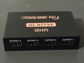 HDMI splitter 4 гнезда output: 1 input, снимка 1