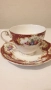 Красиви порцеланови чашки за кафе и чай- сет., снимка 11