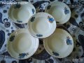 НРБ Порцеланови чинии Изида Izida, снимка 5