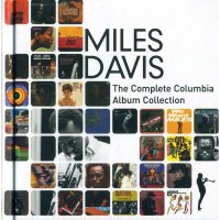 Miles Davis Майлс Дейвис Пълна Колекция Всички 52 Албума на 70 диска +1 DVD от Гения на Джаза, снимка 5 - CD дискове - 42976148