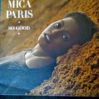 MICA PARIS-so good,LP, снимка 1 - Грамофонни плочи - 27170347