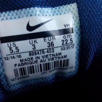 ''Nike Flex 2017 RN''оригинални маратонки 36 номер, снимка 11 - Маратонки - 28976707