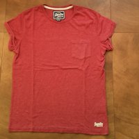 Super DRY размер L мъжка тениска 35-28, снимка 1 - Тениски - 27499608